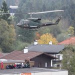 Hilfe aus der Luft